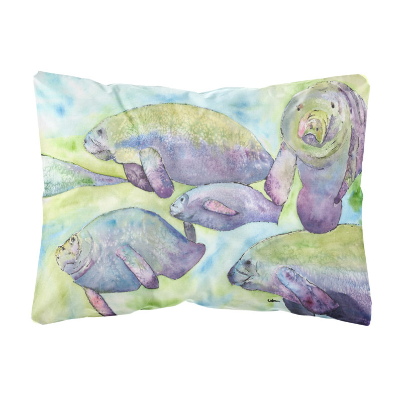 Coussin intérieur/extérieur Manatee