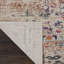 Tapis ivoire / orange Lowndes-33339386