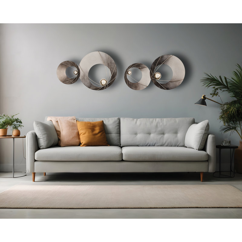 Handmade Metal Wall Decor