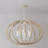 LEWISTON 6 Light Chandelier