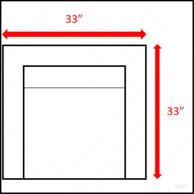 Chaise de patio avec coussins entièrement assemblée