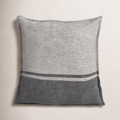 Soren Linen Reversible Pillow Cover