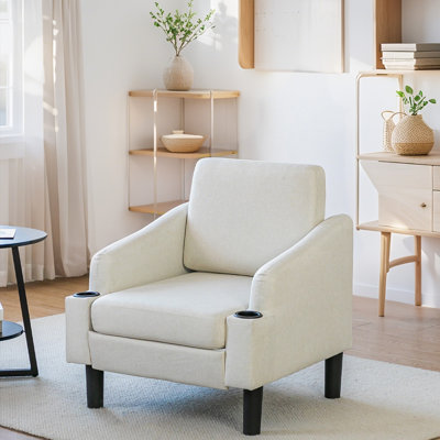 Upholstered Armchair