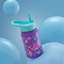 Bouteille d'eau isotherme en acier inoxydable pour enfant JoyJolt 12 oz avec paille et couvercle, mer