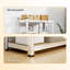 70cm W Steel Shelving Unit