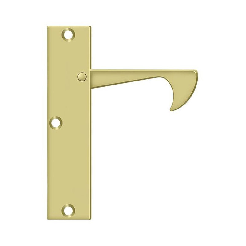 Hardware, Polished Brass