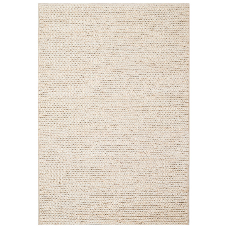 Tapis de zone ivoire Pennsburg, Rectangle 6 pi x 9 pi