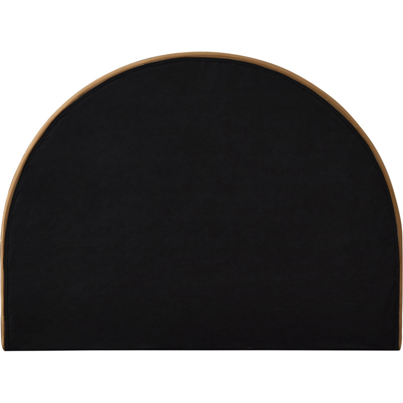 Lit en velours Madrid, Queen, Saddle Velvet
