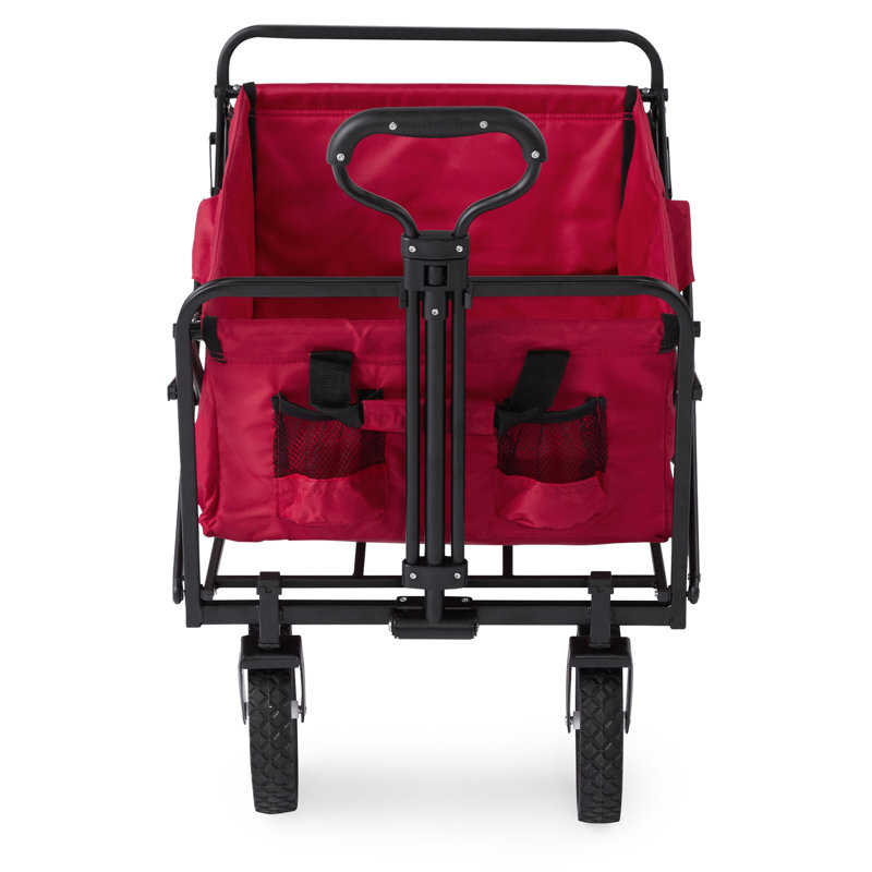 Utilitaire, Rouge