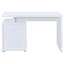 Bureau réversible à 2 tiroirs