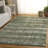 Boback Performance Abstract Rug-1214060811
