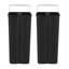 Double Pedal Waste Bin 60 L ECOSORT Metal-949737993