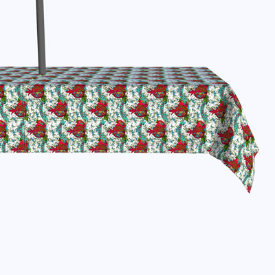 Pegeen Floral Tablecloth