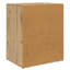 35cm W Manufactured Wood Bedside Table-213669757
