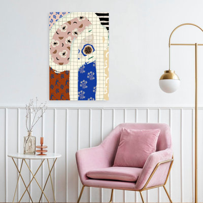 Art contemporain, art contemporain abstrait