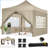 10x10 Pop up Canopy Commercial Heavy Duty Canopy Tent -100099792