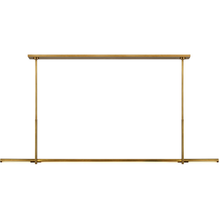 Kelly Wearstler Axis Large Linear Pendant