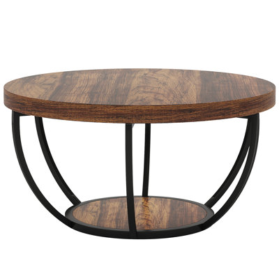 Round Coffee Table