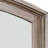 Risabh Flat Wall Mirror