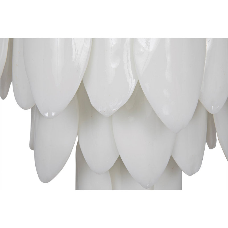 Lotus 4 - Light Chandelier