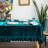 Jeanice Microfiber Velvet Dining Linens-532756851