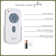 Harford 4 - Blade Standard Ceiling Fan with Remote Control