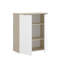 Zoya 2 -Door 2 -Shelf