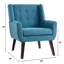 Upholstered Armchair-1192272123