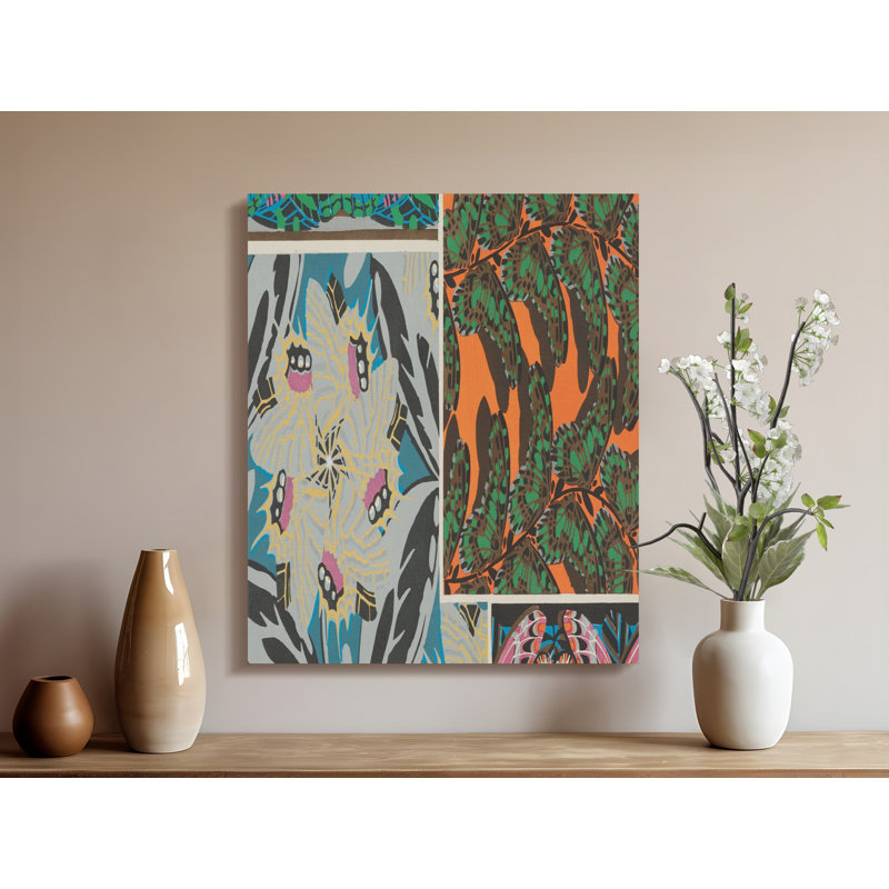 Wrapped Canvas Print Set, 35.56 cm H x 27.94 cm W