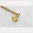 Brushed Gold selected