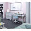 Ulli Desk With Cable Outlet-1288636553