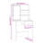 Kloni Dressing Table with Mirror-59899484