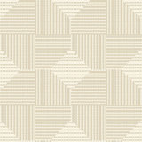 Woven Basket - Wallpaper