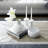 Purezza Ceramic / Porcelain Table Vase-50458239