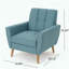 Fauteuil club Mid-Century-1811343745