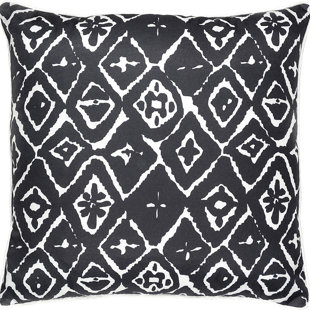 Indoor/Outdoor Throw Pillow