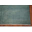 Tapis bleu Gabbeh 3x5