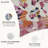 Floral Throw Pillow