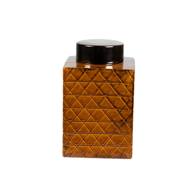 Garlington Ceramic Jar