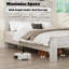 Structure de lit double en bois-534958258-534958259