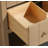 Monica 30" Bathroom Vanity Oak Gray