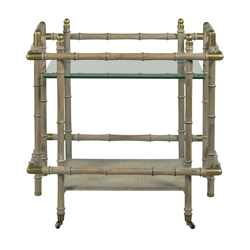 Temperate Grove Bar Cart