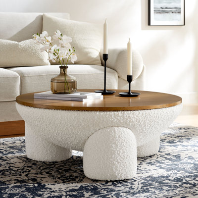 Table basse Tridome