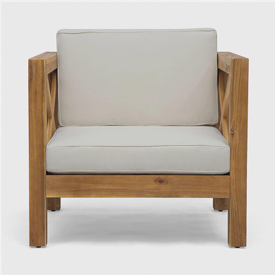 BRAVA CLUB CHAIR