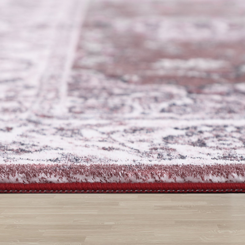 Tapis Danju avec envers antidérapant, Rectangle 8 pi x 10 pi