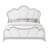 Aurelia Silver Queen Bed With Led