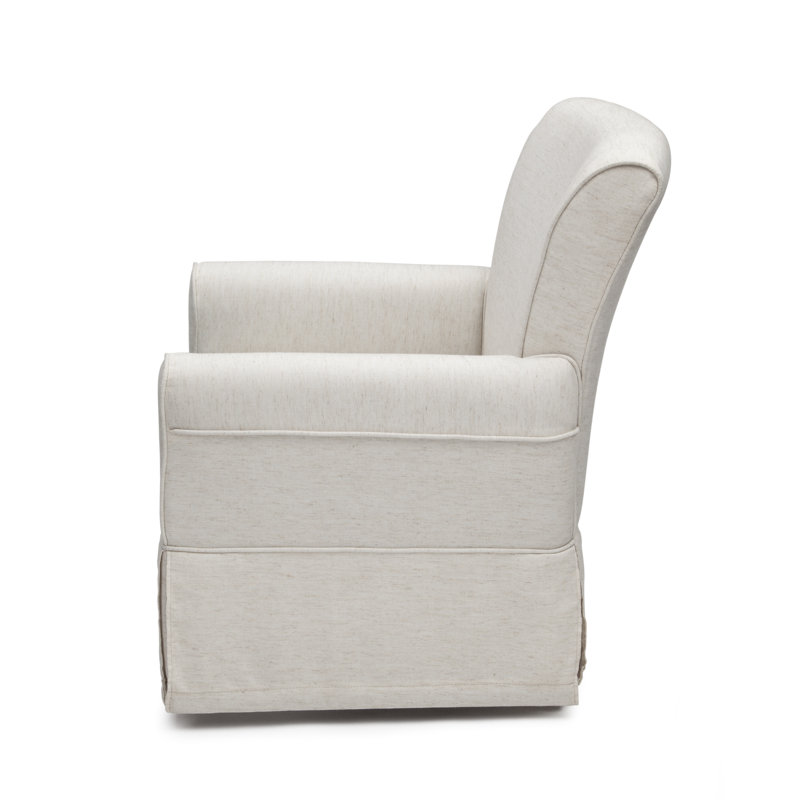 Epic Swivel Glider, Sand with Sand Welt