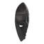 Masque africain en bois