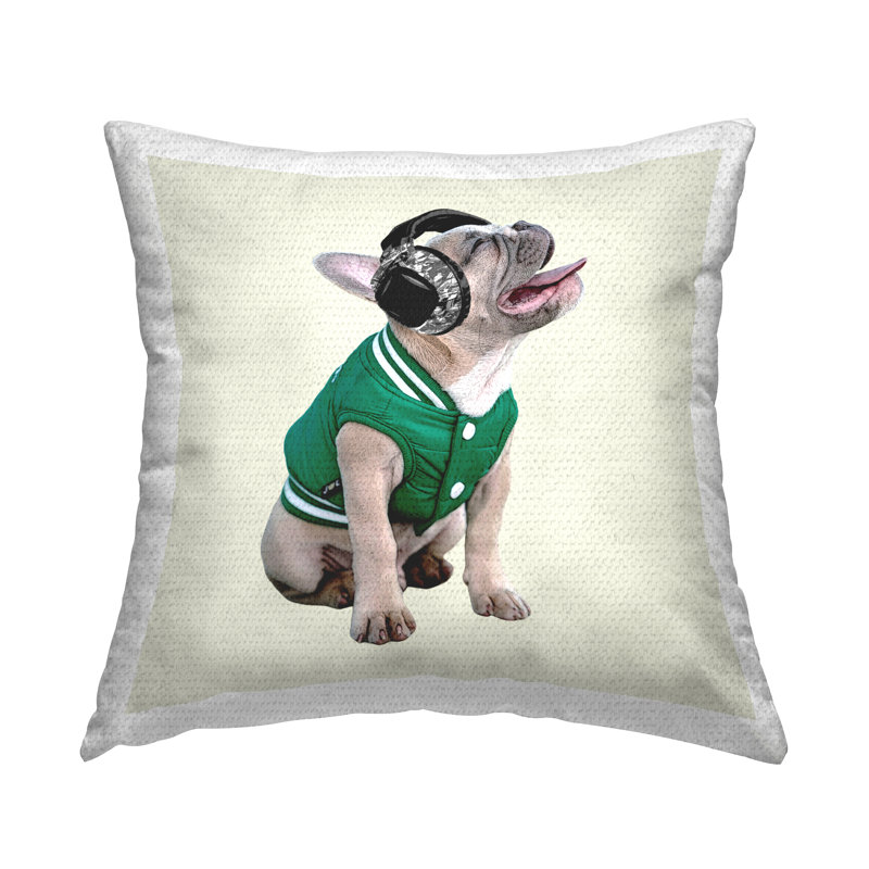 Outdoor Throw Pillow