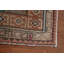 Tapis géométrique 5 x 8 po